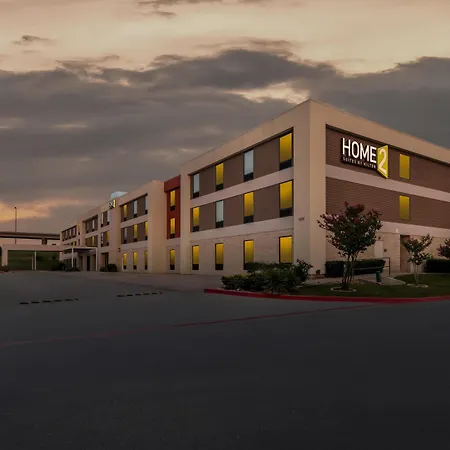 Home2 Suites By Hilton Fort Worth Southwest Cityview