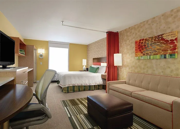 Hotel Home2 By Hilton Worth Southwest Cityview Fort Worth