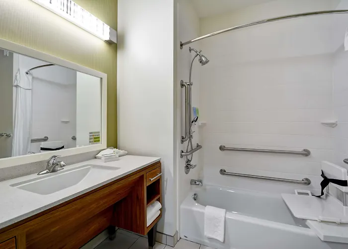 Home2 By Hilton Worth Southwest Cityview Hotel 3*