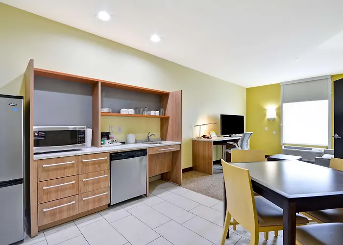 Hotel Home2 By Hilton Worth Southwest Cityview Fort Worth