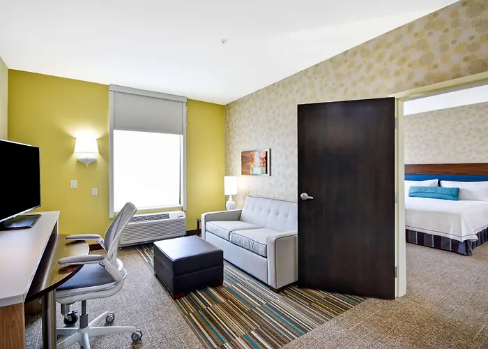 Home2 By Hilton Worth Southwest Cityview 3* Fort Worth