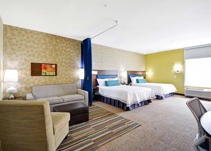 Home2 By Hilton Worth Southwest Cityview 3* Fort Worth