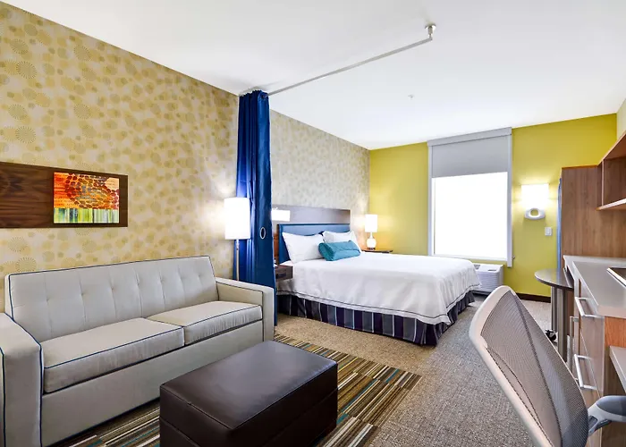 Home2 By Hilton Worth Southwest Cityview Hotel