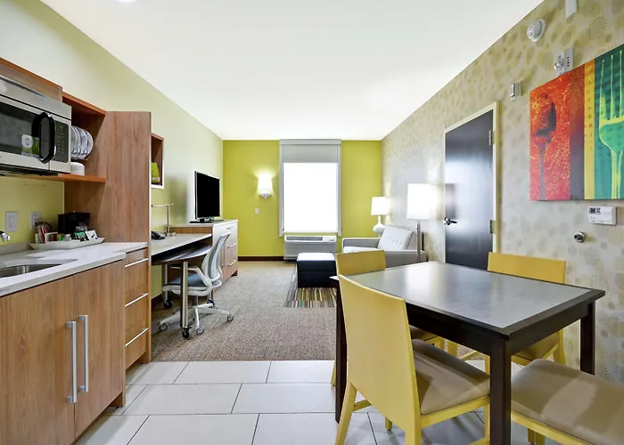 Home2 By Hilton Worth Southwest Cityview 3* Fort Worth