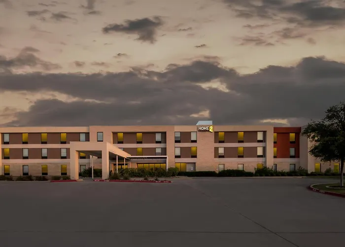 Home2 By Hilton Worth Southwest Cityview 3*