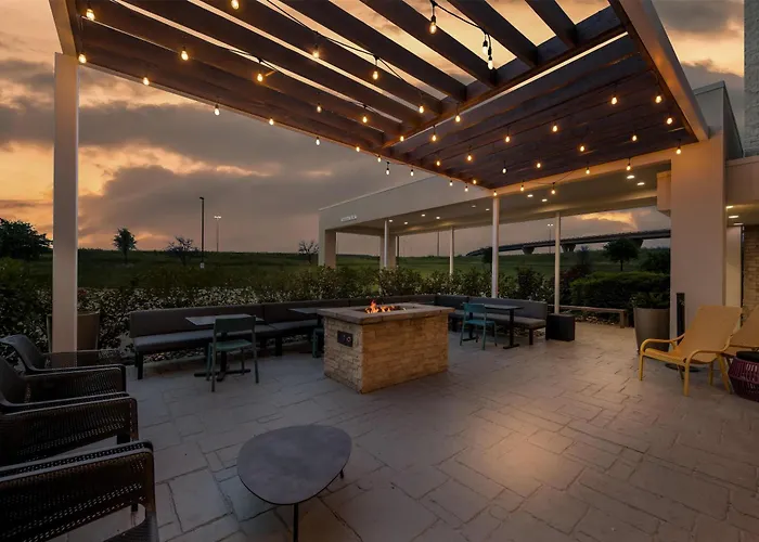 Home2 By Hilton Worth Southwest Cityview 3* Fort Worth