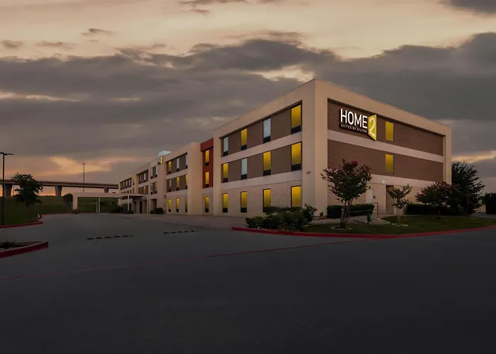 Hotel Home2 By Hilton Worth Southwest Cityview Fort Worth