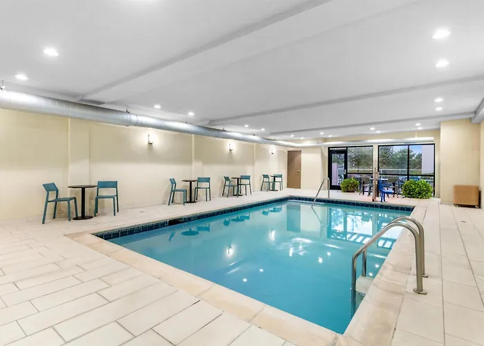 Hotel Home2 By Hilton Worth Southwest Cityview Fort Worth