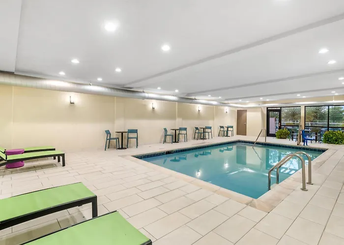 Home2 By Hilton Worth Southwest Cityview Hotel 3*