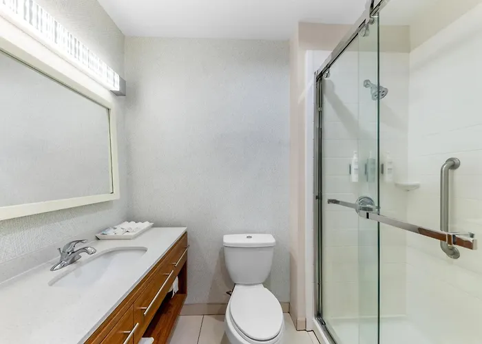 Hotel Home2 By Hilton Worth Southwest Cityview 3*