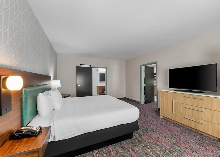 Home2 By Hilton Worth Southwest Cityview Hotel Fort Worth