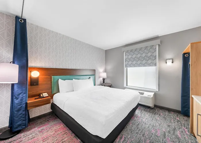 Home2 By Hilton Worth Southwest Cityview 3* Fort Worth