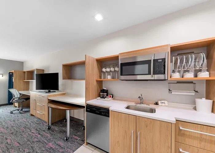 Home2 By Hilton Worth Southwest Cityview 3* Fort Worth