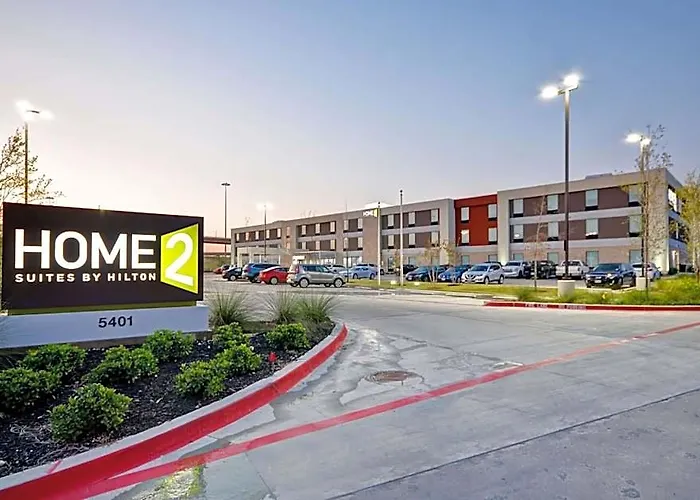 Home2 By Hilton Worth Southwest Cityview Hotel 3*