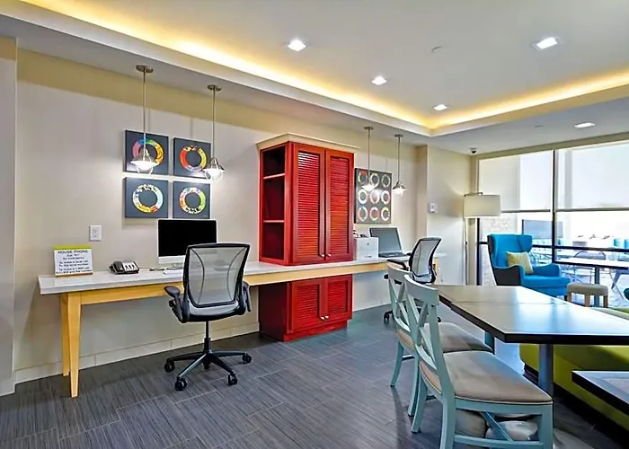 Home2 By Hilton Worth Southwest Cityview Hotel