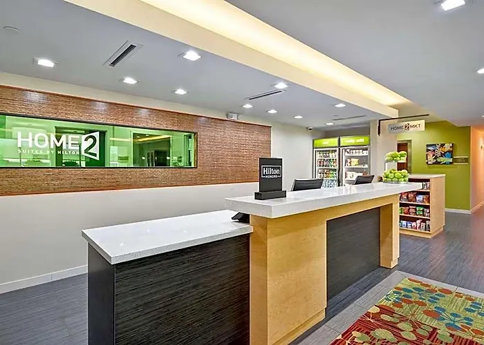 Home2 By Hilton Worth Southwest Cityview Hotel Fort Worth