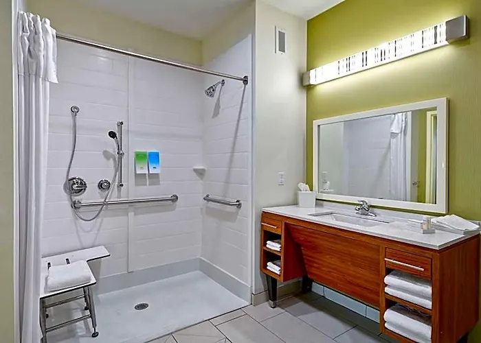 Home2 By Hilton Worth Southwest Cityview 3* Fort Worth
