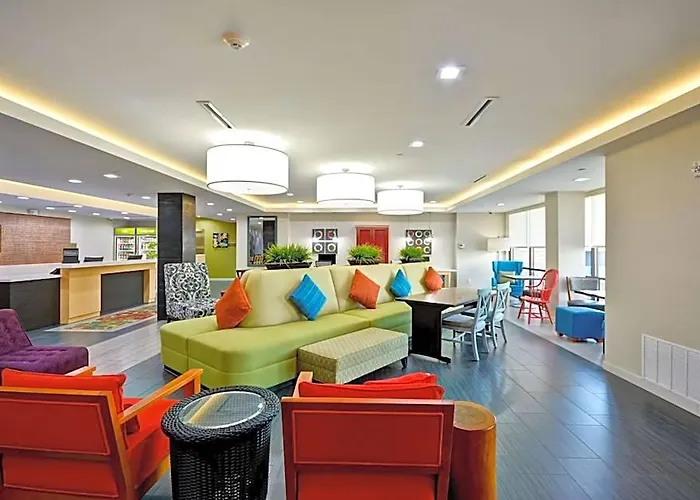 Hotel Home2 By Hilton Worth Southwest Cityview 3*