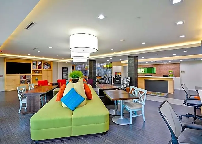 Hotel Home2 By Hilton Worth Southwest Cityview Fort Worth