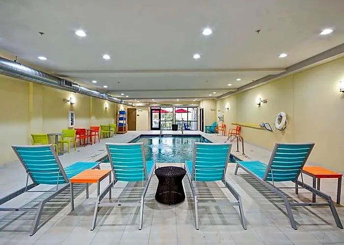 Hotel Home2 By Hilton Worth Southwest Cityview 3*