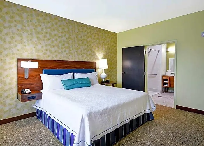 Home2 By Hilton Worth Southwest Cityview 3*