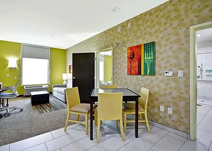 Home2 By Hilton Worth Southwest Cityview Hotel