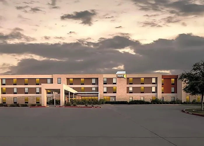 Home2 By Hilton Worth Southwest Cityview 3*
