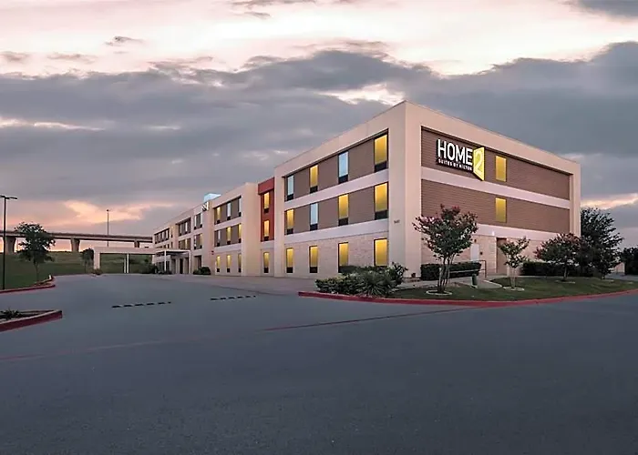 Home2 By Hilton Worth Southwest Cityview 3* Fort Worth
