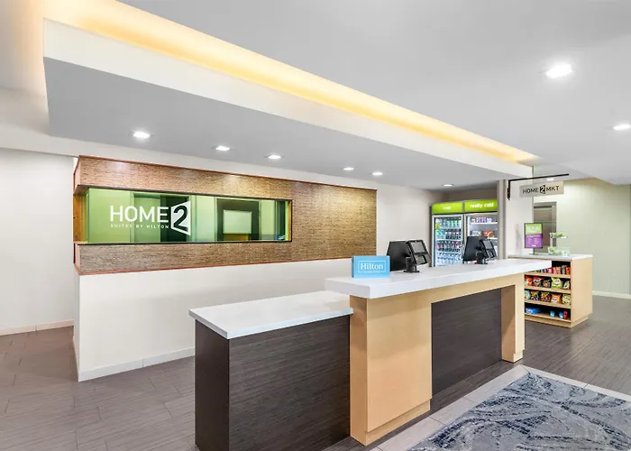 Home2 By Hilton Worth Southwest Cityview Hotel 3*