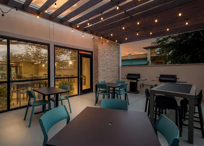 Home2 By Hilton Worth Southwest Cityview 3* Fort Worth