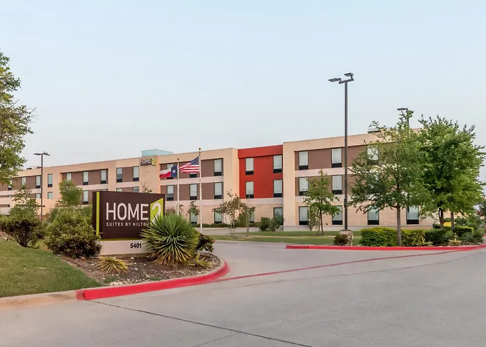 Hotel Home2 By Hilton Worth Southwest Cityview 3*