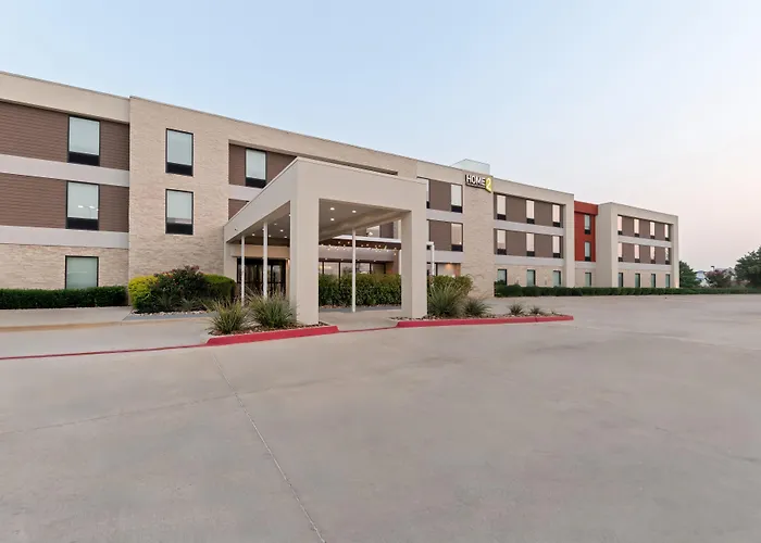 Home2 By Hilton Worth Southwest Cityview 3* Fort Worth