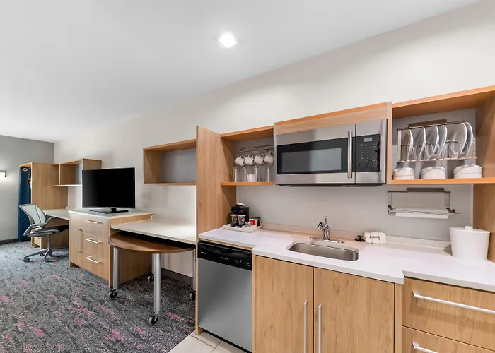 Hotel Home2 By Hilton Worth Southwest Cityview Fort Worth