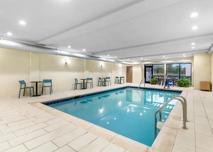 Home2 By Hilton Worth Southwest Cityview Hotel Fort Worth