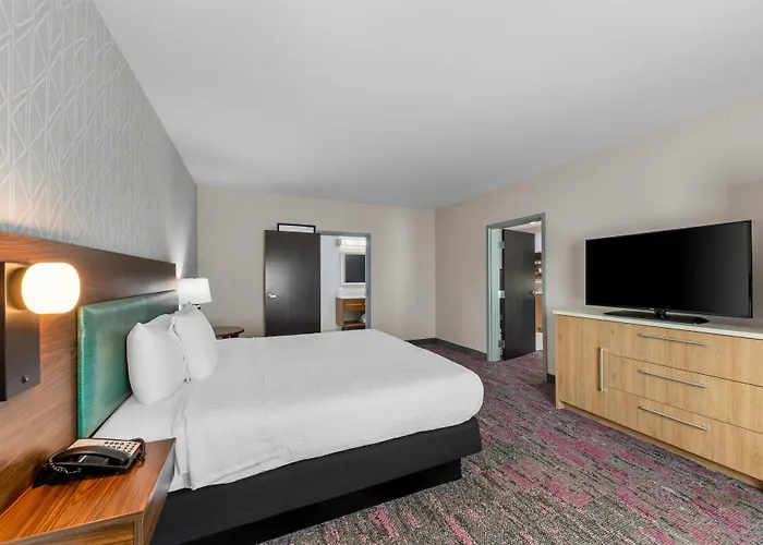 Home2 By Hilton Worth Southwest Cityview 3* Fort Worth