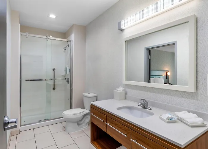 Home2 By Hilton Worth Southwest Cityview 3* Fort Worth