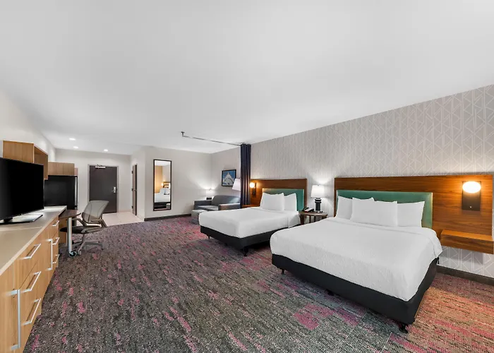 Home2 By Hilton Worth Southwest Cityview 3*