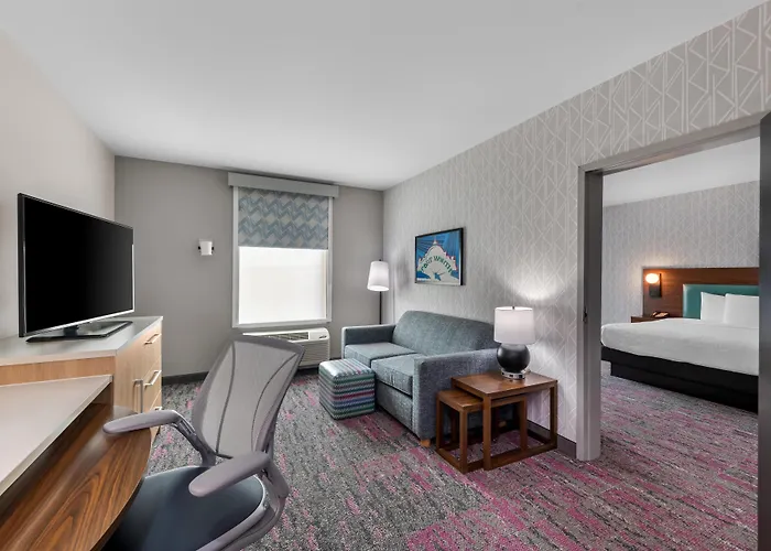 Home2 By Hilton Worth Southwest Cityview Hotel Fort Worth