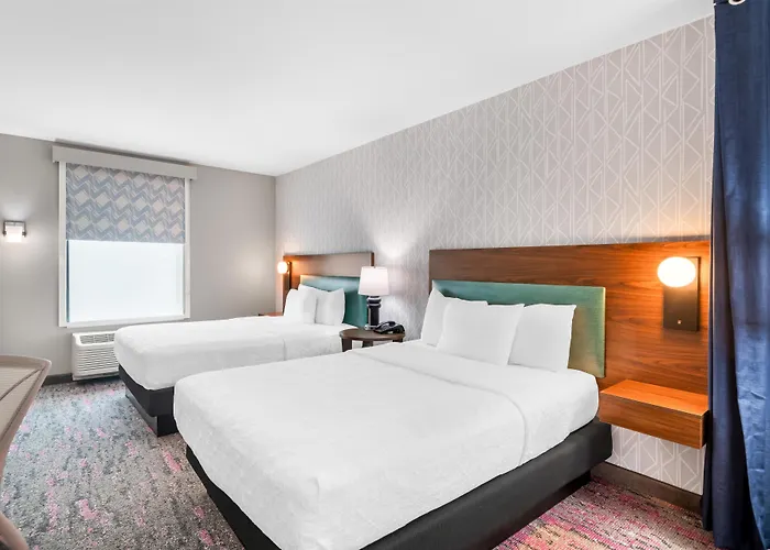 Home2 By Hilton Worth Southwest Cityview Hotel 3*